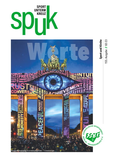 SPUK Ausgabe 155 (Herbst 2023)