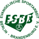 Logo Evangelische Sportarbeit Berlin-Brandenburg e.V.
