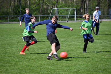Erfolgreiche Qualifikation zum KonfiCup