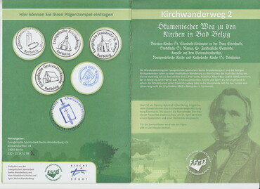 Flyer Kirchwanderweg 2