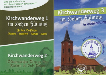 Flyer Kirchwanderweg 3 (in Vorbereitung)