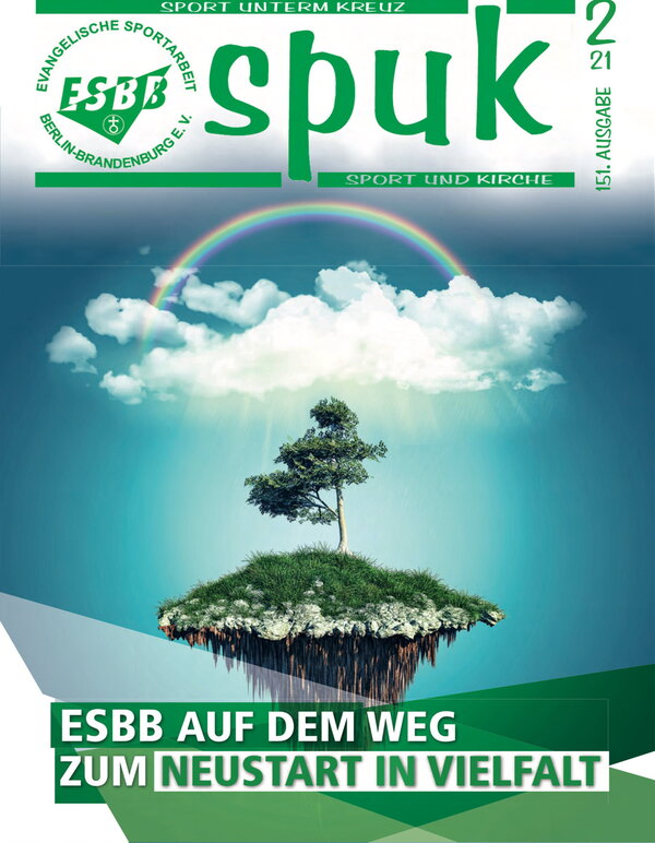 Titelblatt SPUK 151 (Grafik: © Pilger)